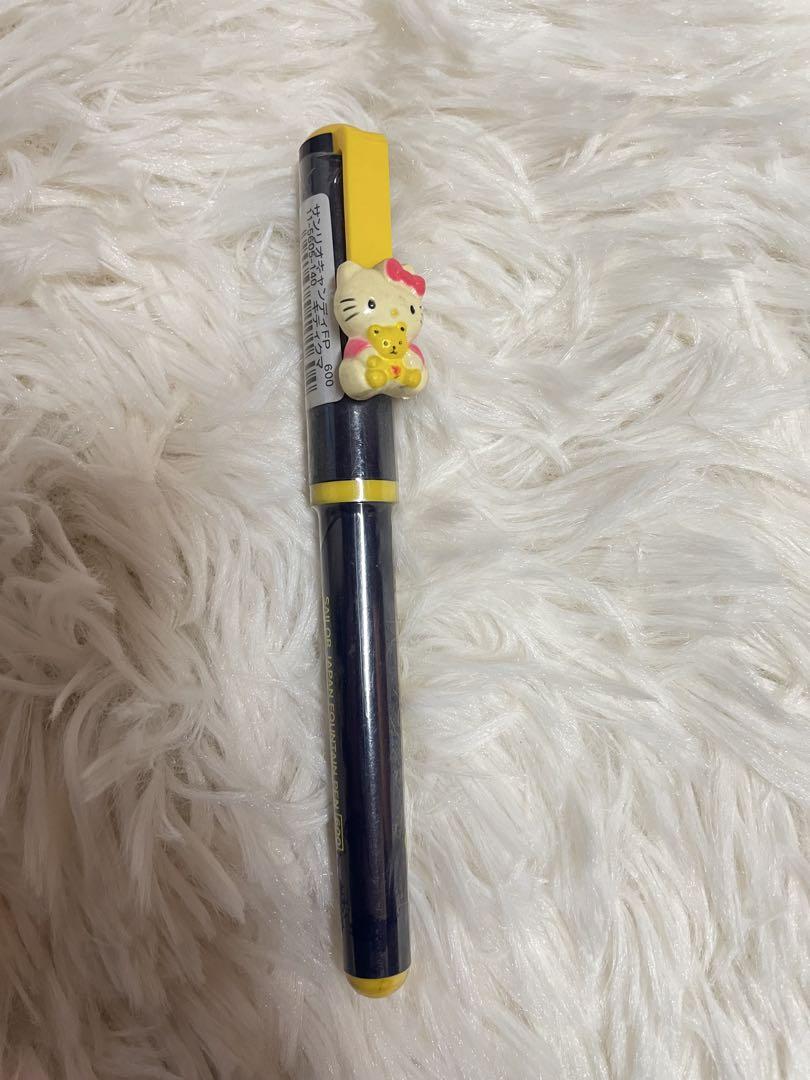 ハローキティ セーラー万年筆