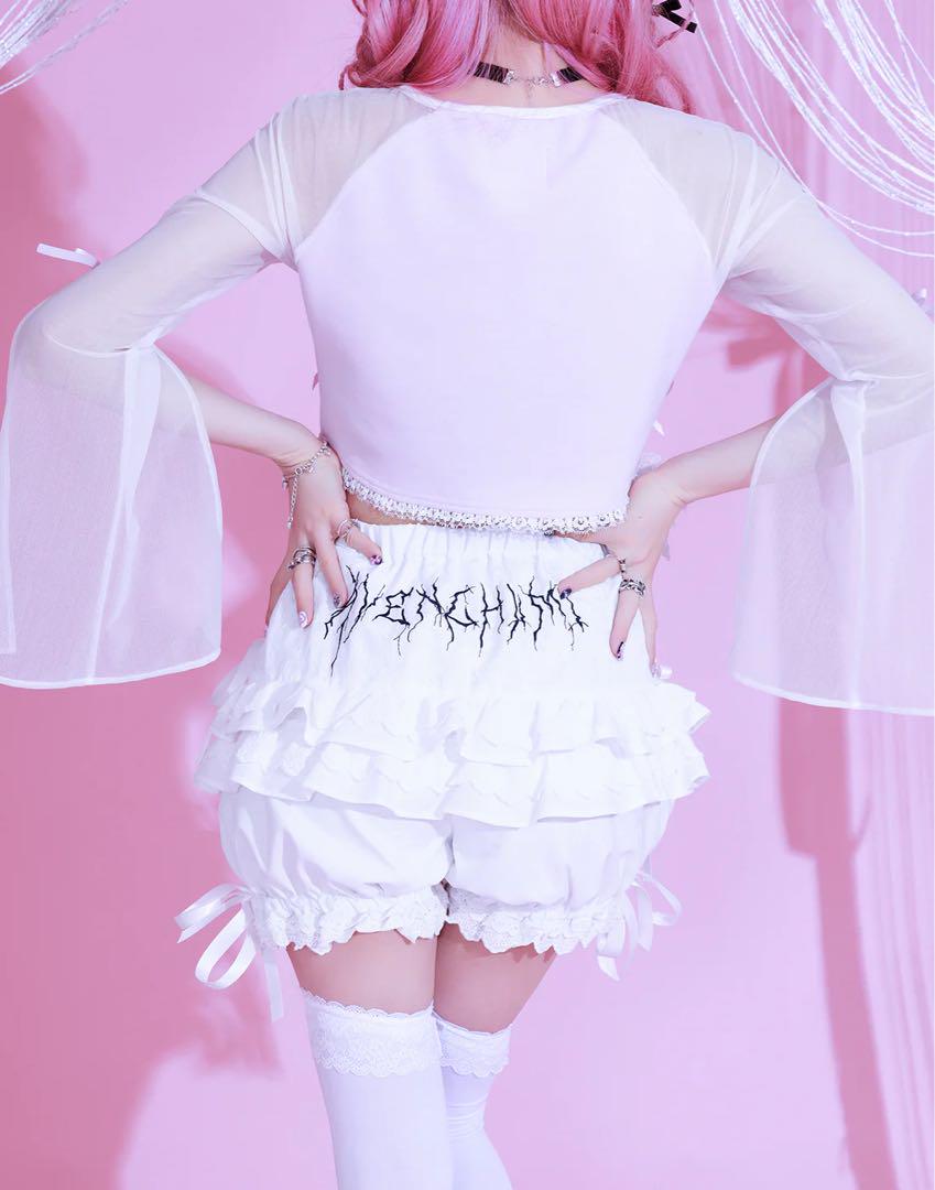AVENCHUMU Lace drawers pants