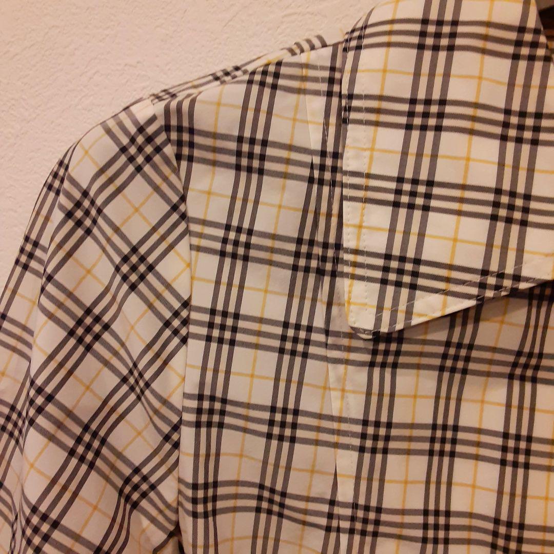 BURBERRY バーバリー クレストブリッジ チェスターコート チェック柄