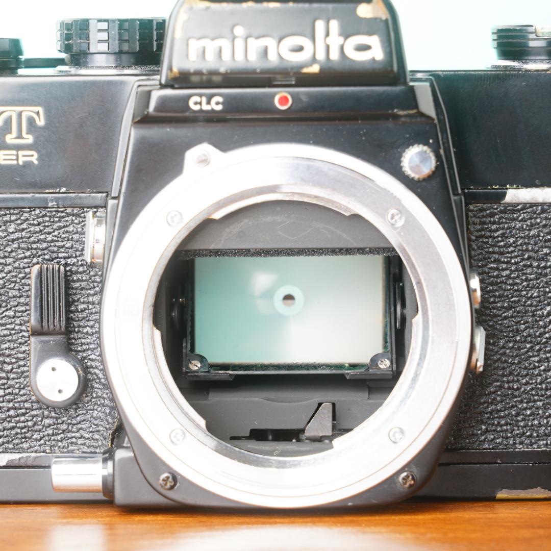 完動品◎ミノルタ SRT SUPER ボディ ブラック フィルムカメラ #93 完動品◎ミノルタ SRT SUPER ボディ ブラック フィルムカメラ #93