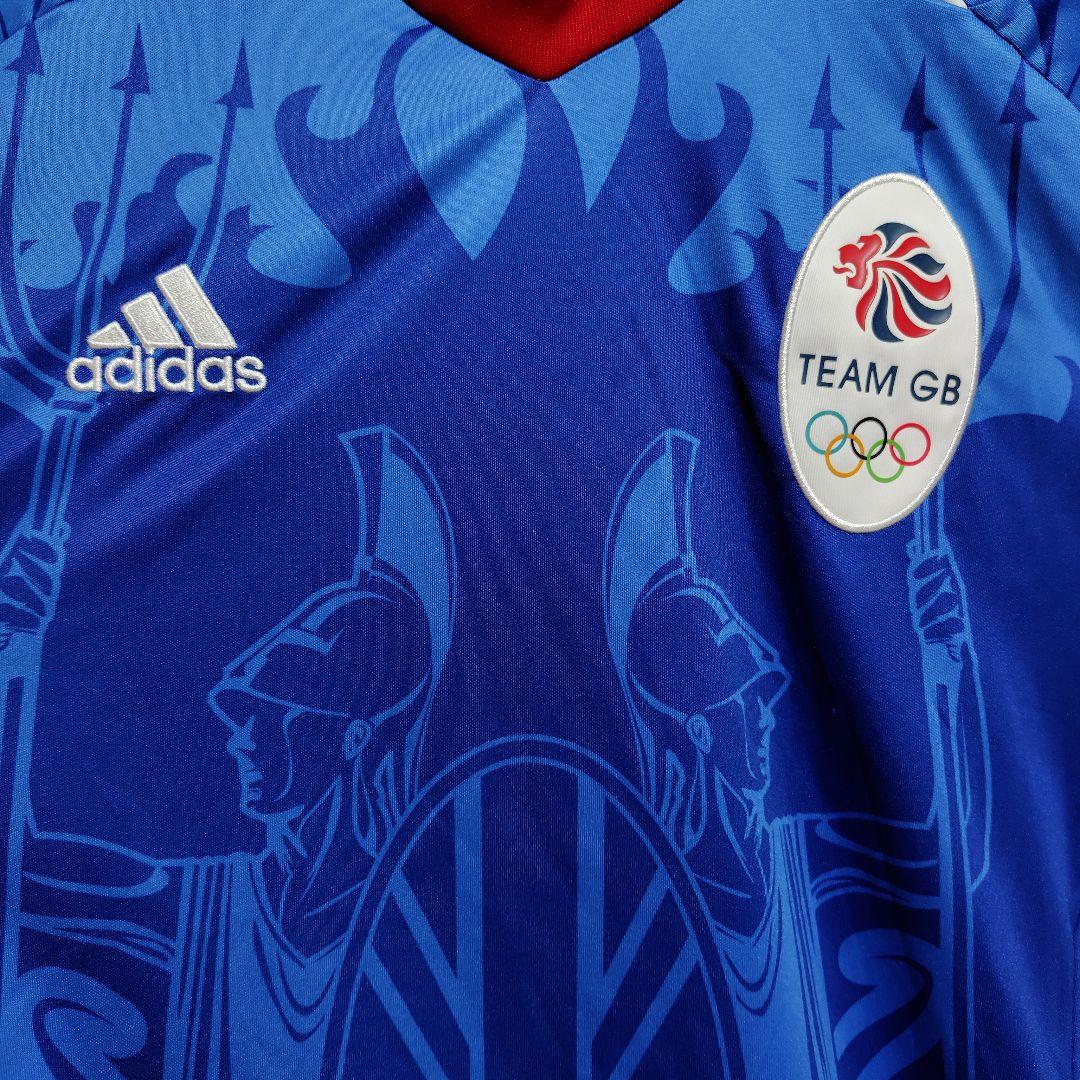 アディダス adidas team GB 東京五輪 イギリス代表 ユニフォーム
