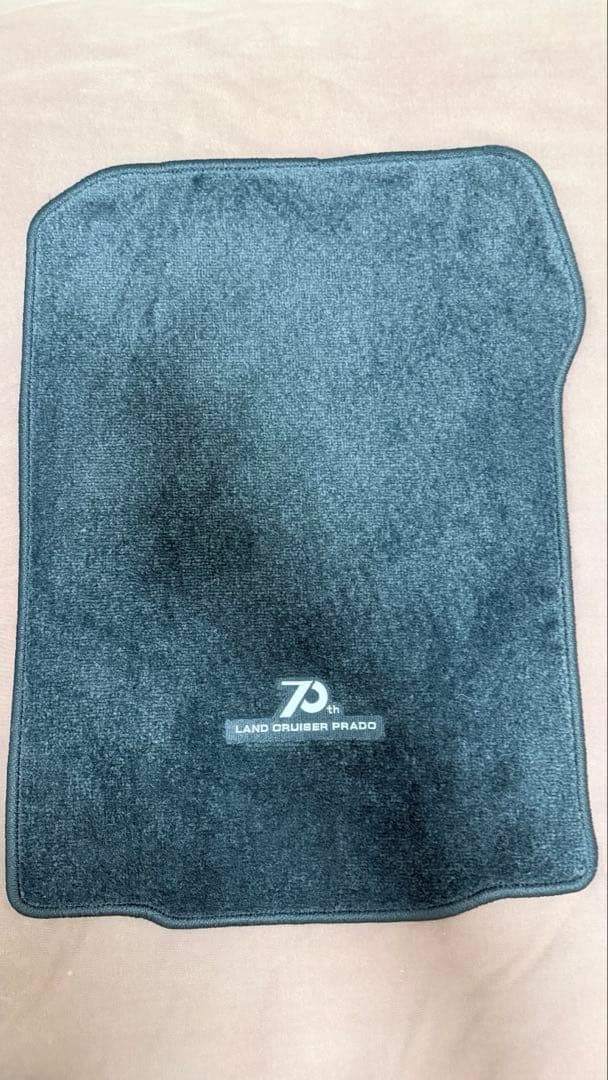 フロアマット3点セットTOYOTA