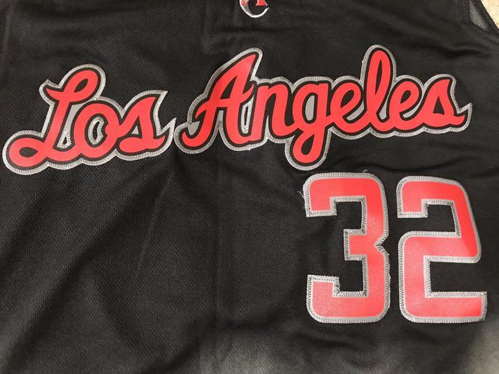 NBA ブレイク・グリフィン ジャージー クリッパーズ