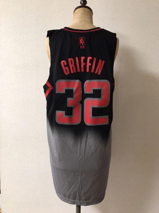 NBA ブレイク・グリフィン ジャージー クリッパーズ