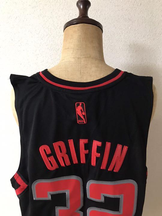 NBA ブレイク・グリフィン ジャージー クリッパーズ