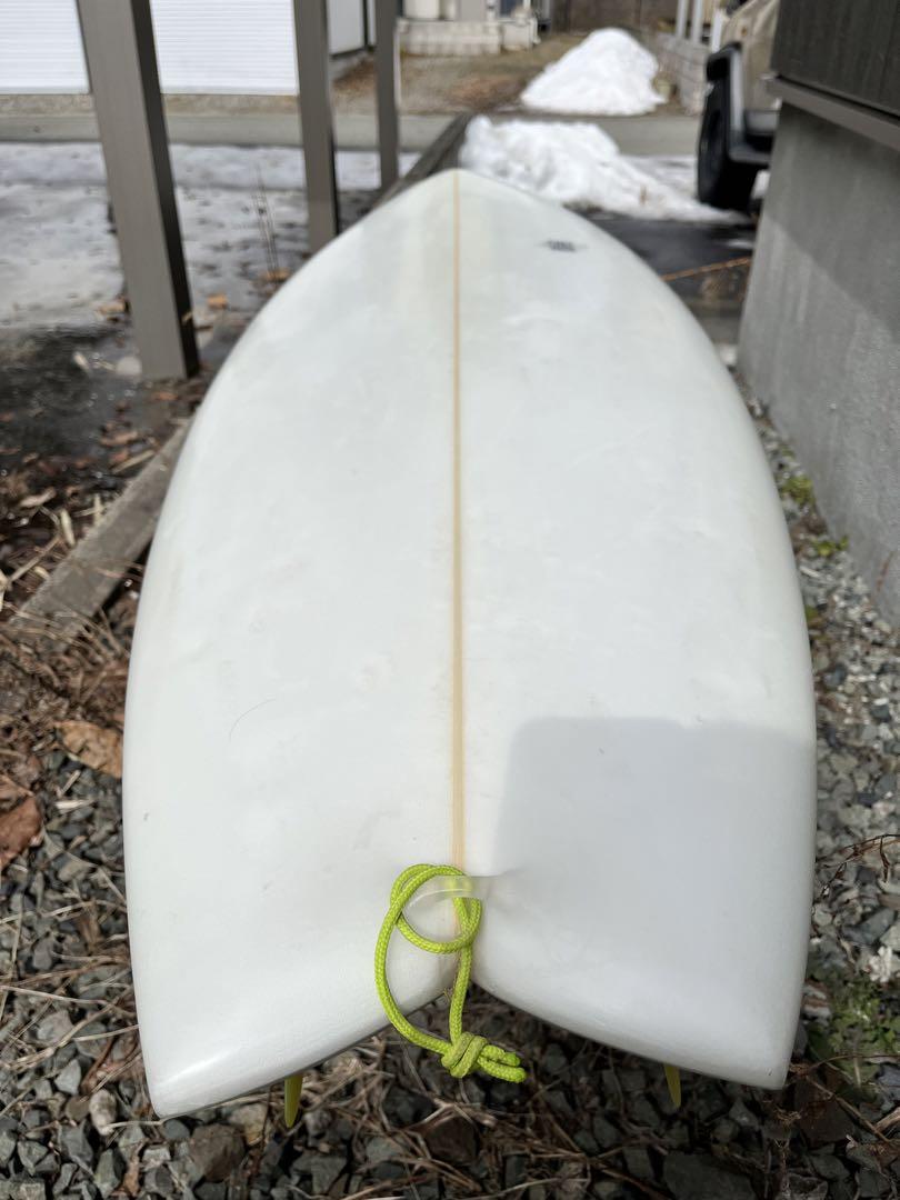 ハタサーフボード　hatasurfboard クアッド