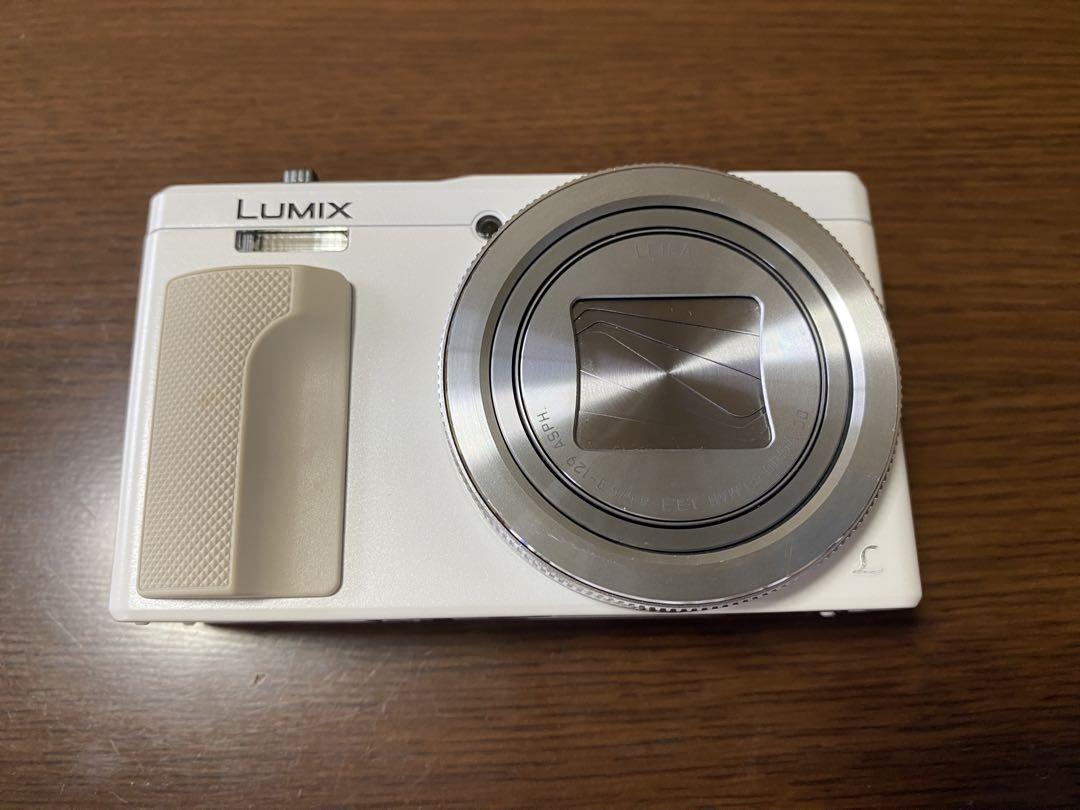 Panasonic LUMIX DMC-TZ85 動作確認済み