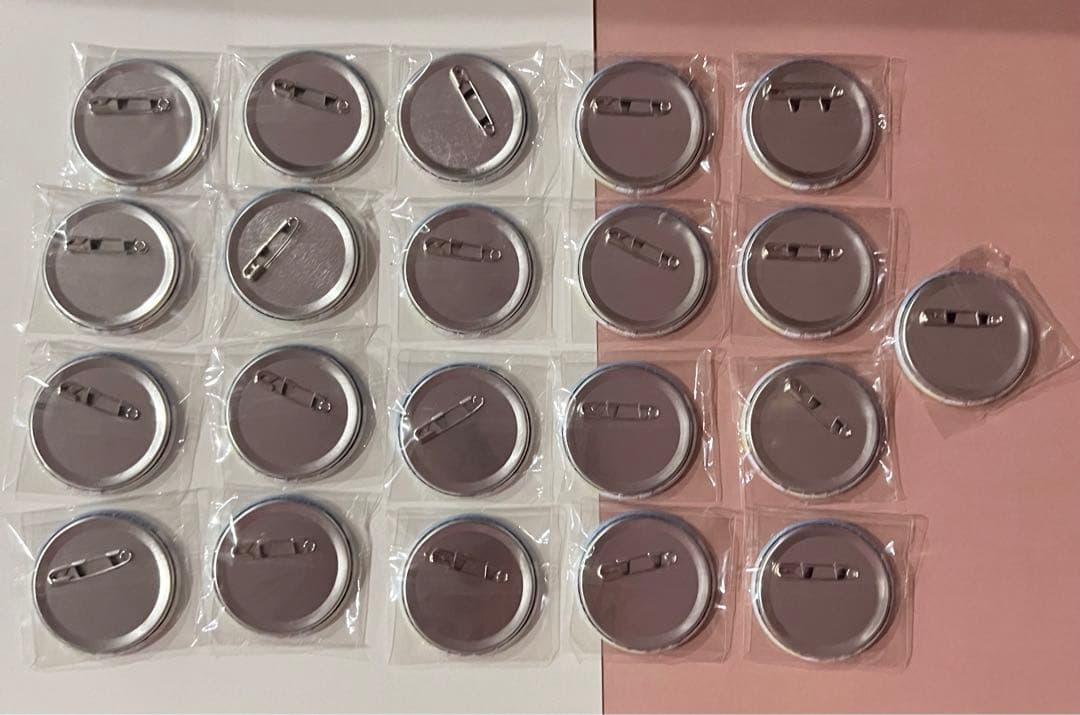 唐可可 2nd 缶バッジ 21個