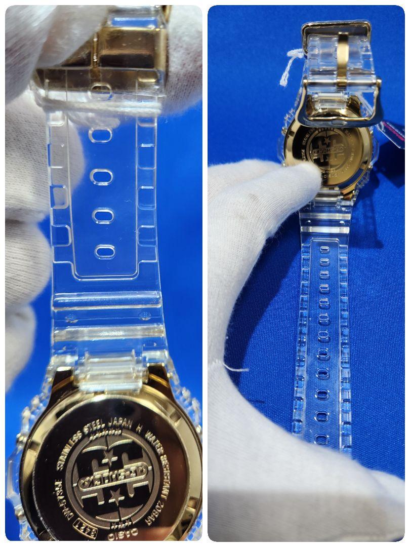 ⭐激レア⭐G-SHOCK DW-5735E-7JR 35周年 グレイシアゴールド