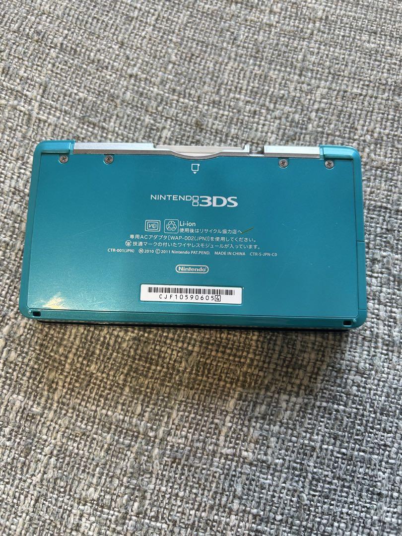 Nintendo 3DS本体
