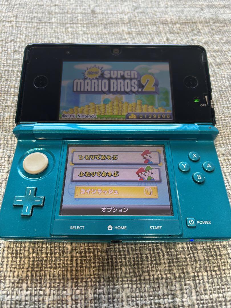 Nintendo 3DS本体