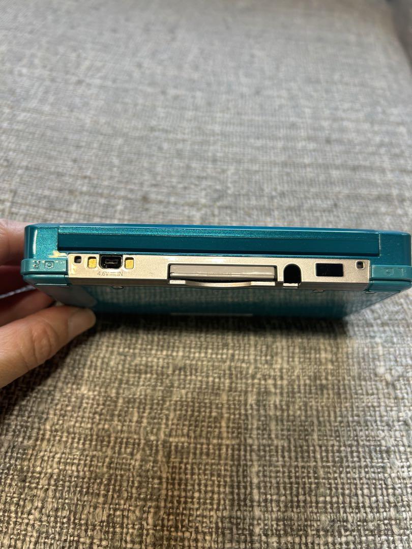 Nintendo 3DS本体