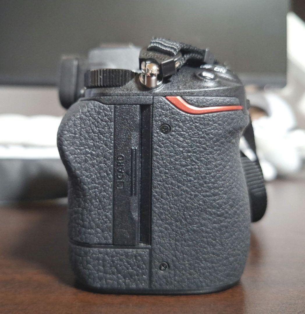 Nikon Z6Ⅱ 【Z50mm F1.8S・レンズ保護フィルター付き】 Nikon Z6Ⅱ 【Z50mm F1.8S・レンズ保護フィルター付き】