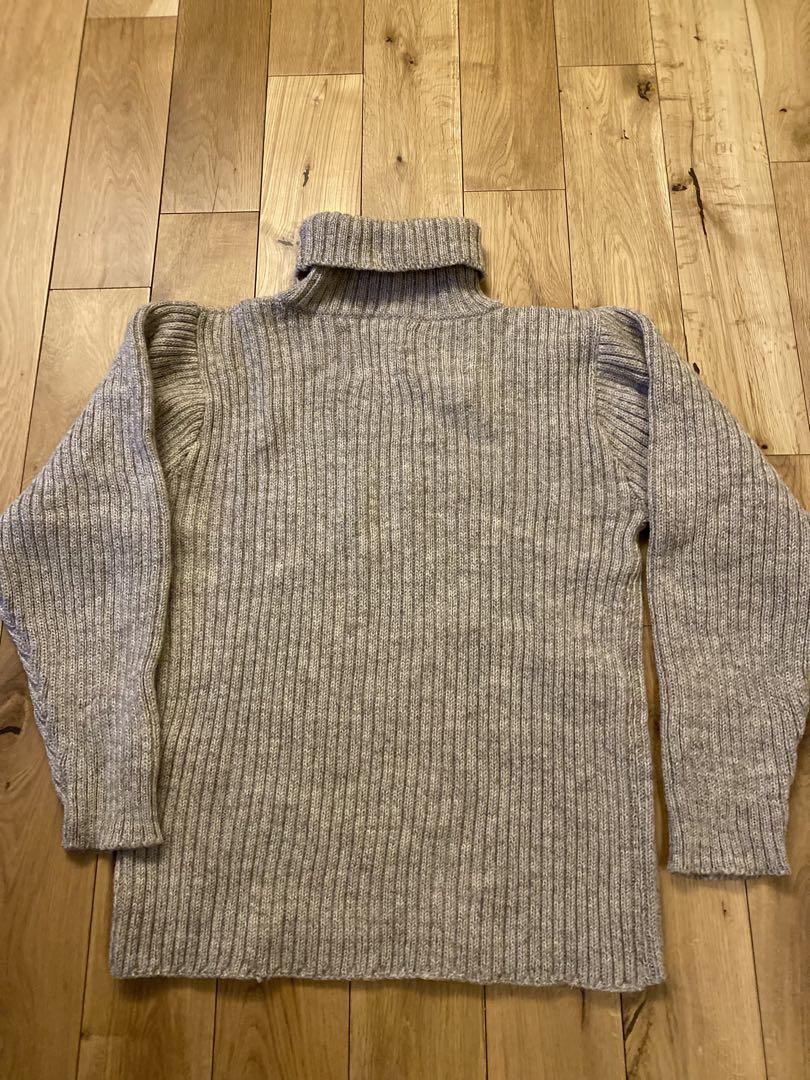 最終価格　NIGEL CABOURN セーター サイズ3