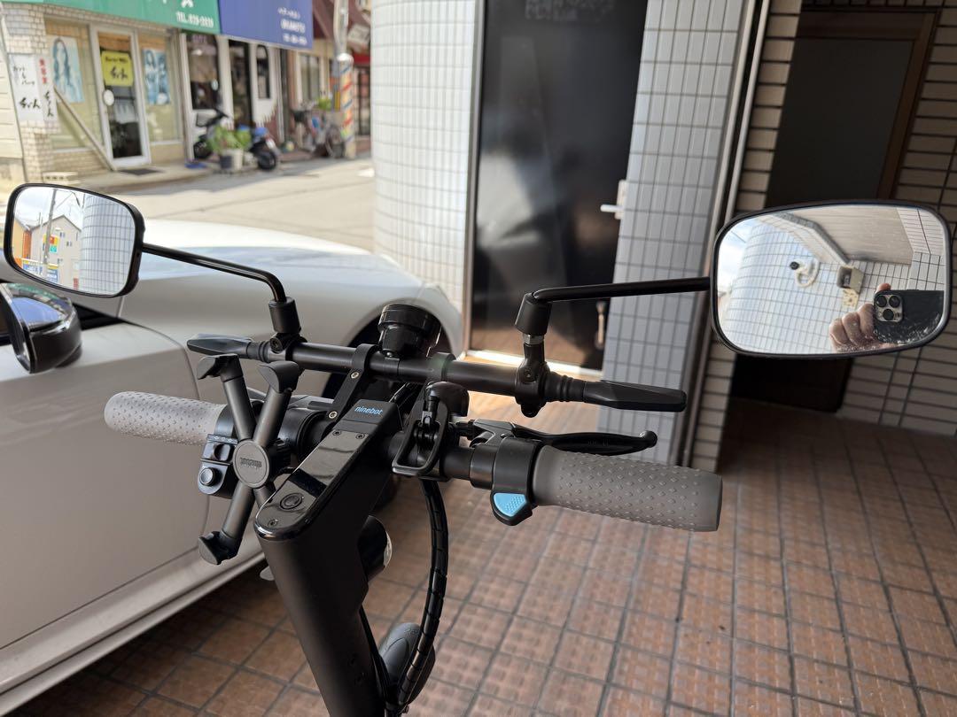 電動キックスクーター