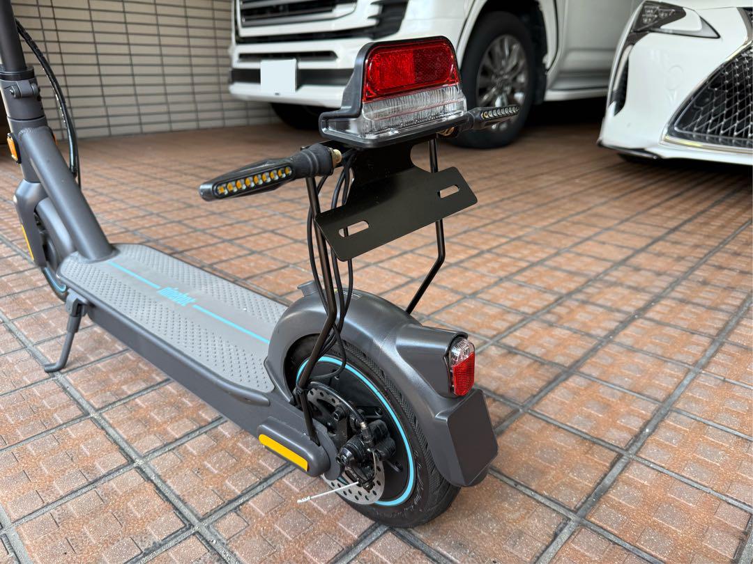 折り畳み式 電動キックスクーター