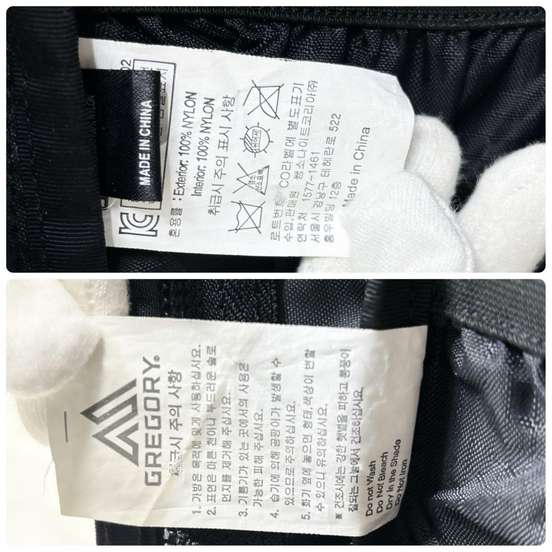 GREGORY グレゴリー　イージーデイ　20L リュック　バッグパック