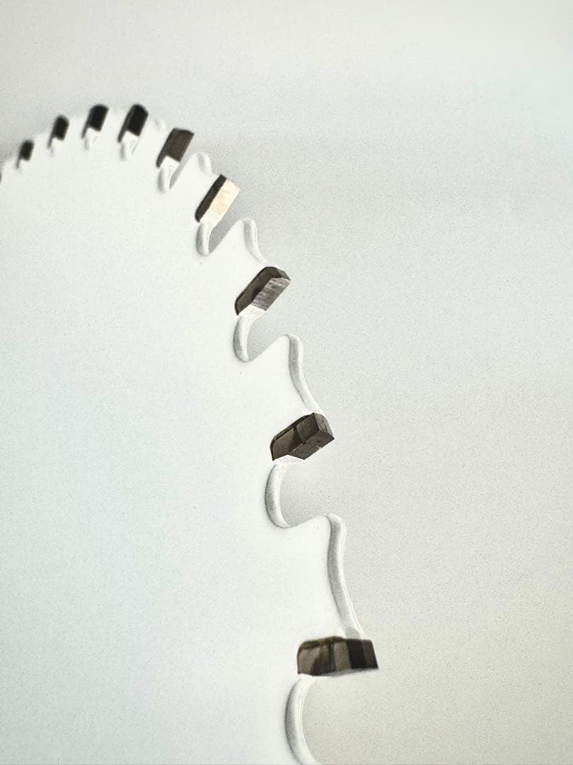 GouDou鉄 ステンレス用チップソー 180|1.6|40p フッ素コート5枚新品、♥ HRDEVELOPMENT_JP