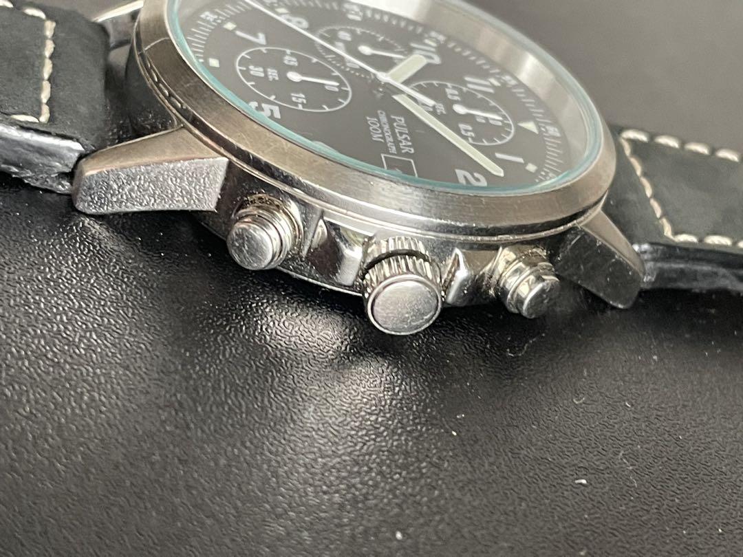 純正バンド付属】アークチュラ 5M42-0E60 SBVW013【美品】（安い