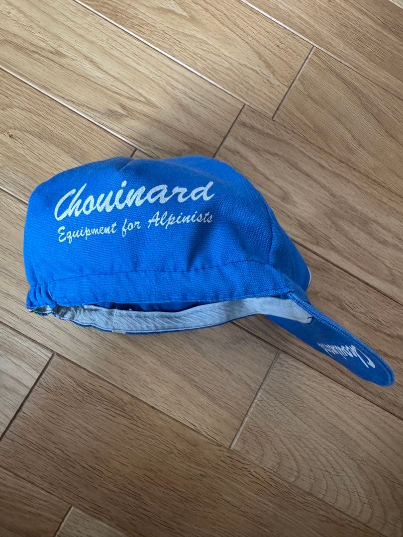 Chouinard サイクルキャップ