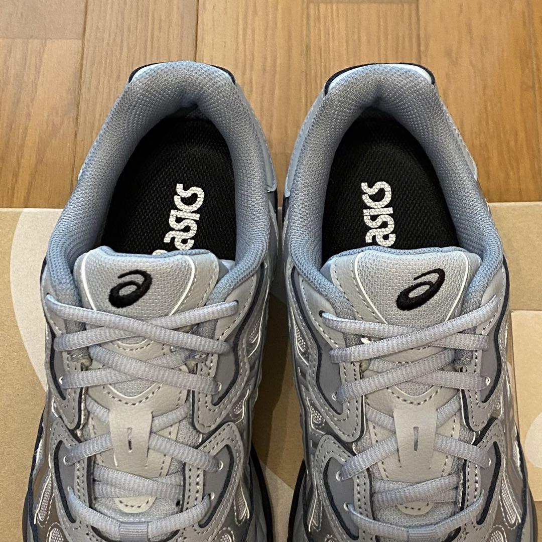 靴 asics GEL-NYC 1203A280-020 26.5cm