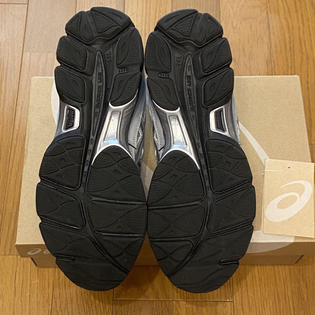 靴 asics GEL-NYC 1203A280-020 26.5cm