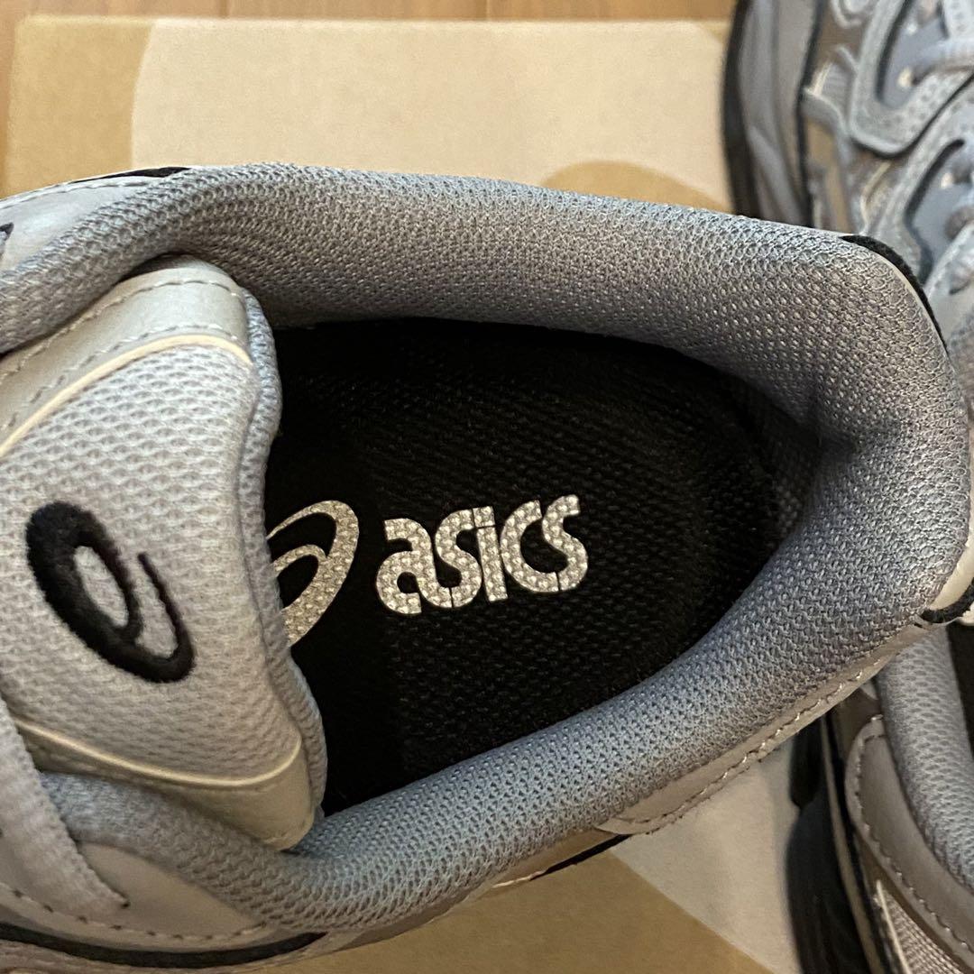 靴 asics GEL-NYC 1203A280-020 26.5cm