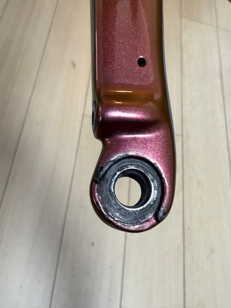 ブラウン ブラック目立った傷や汚れなし