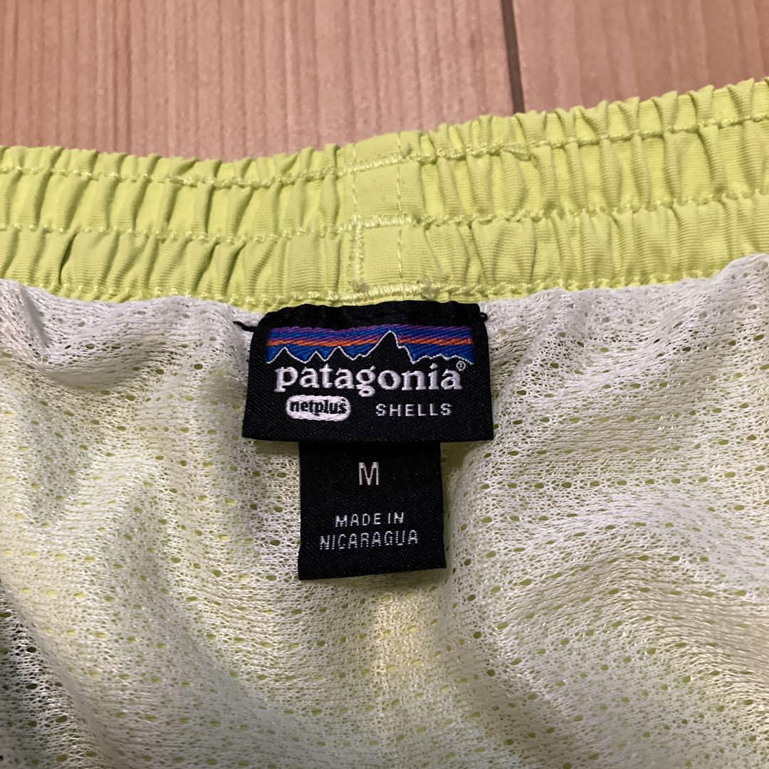 パタゴニア Patagonia M バギーズ ショーツ 5インチ