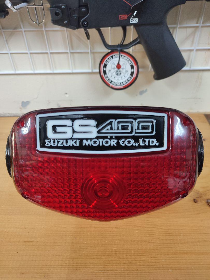 人気デザイナー GS750 gs400 ビート 携帯操作 テールレンズ 120