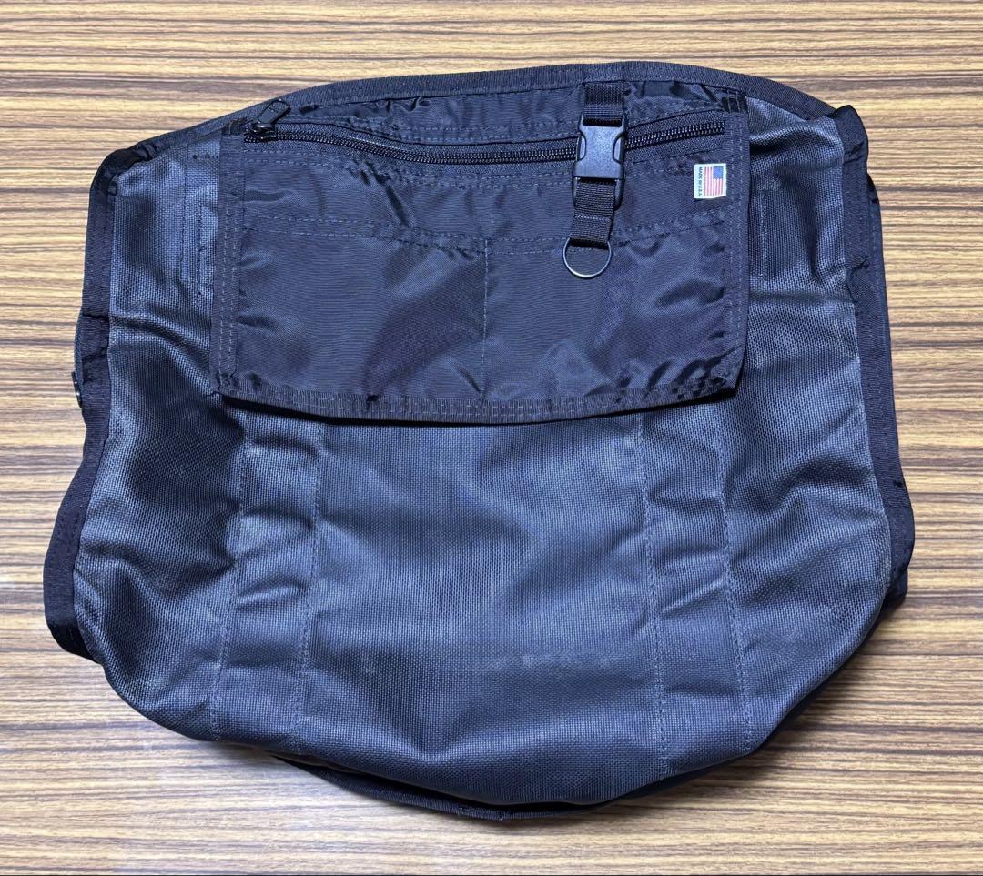 【美品】BRIEFING DUAL DUFFLE デュアルダッフル