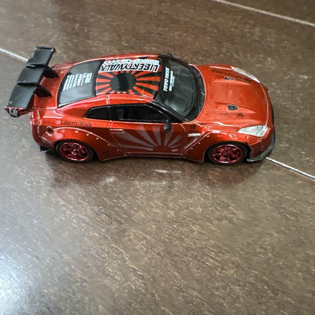 LBWKミニカーセット売り