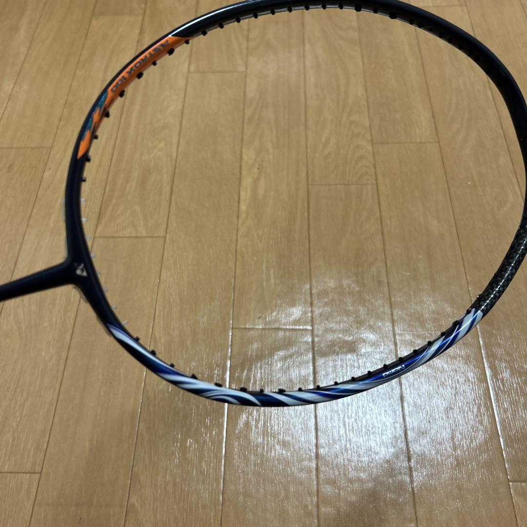 [ジャンク品]ASTROX 100 ZZ バドミントンラケット