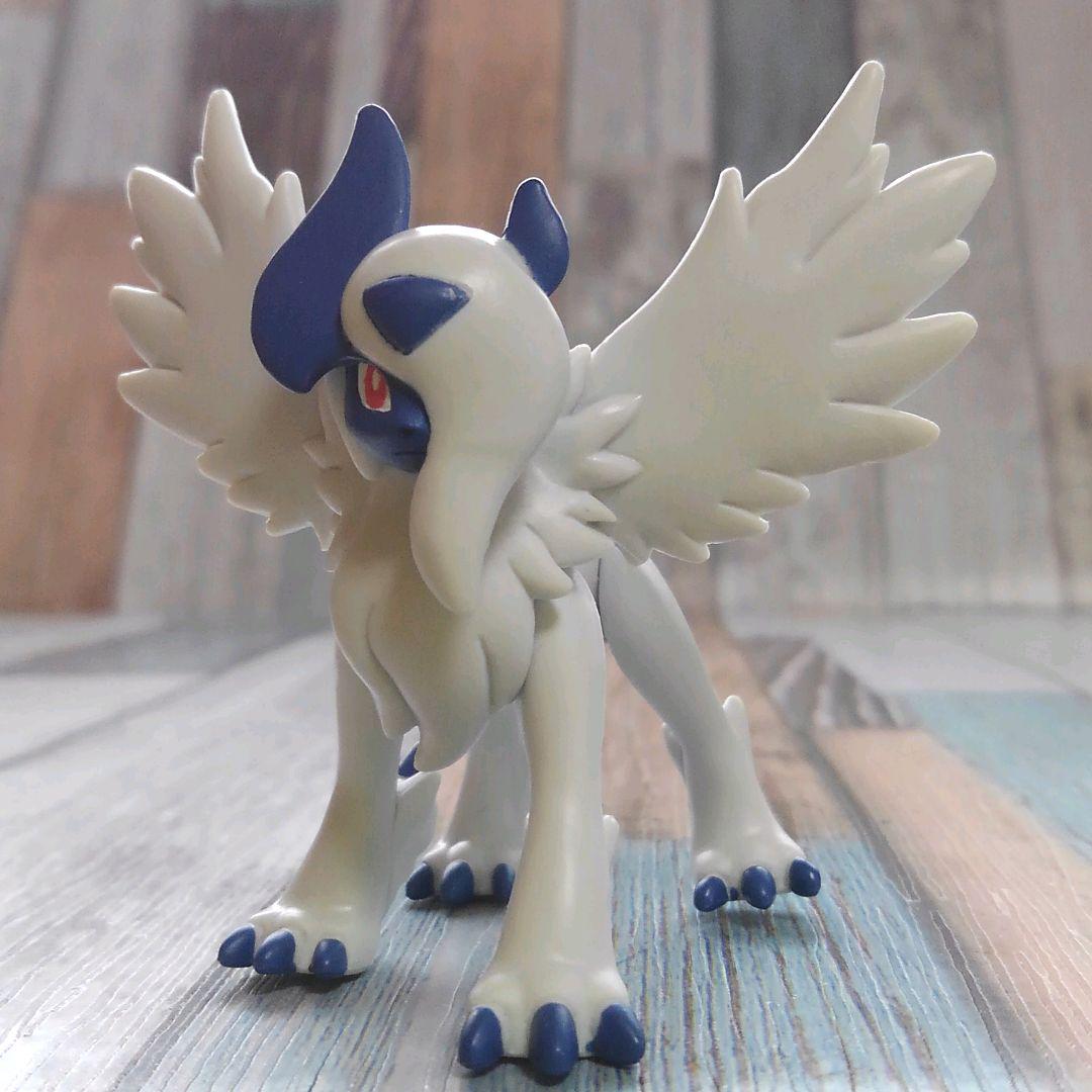 ポケモン　モンコレ　メガアブソル 5e1db9cbb9c155d23f411ed75b24ca