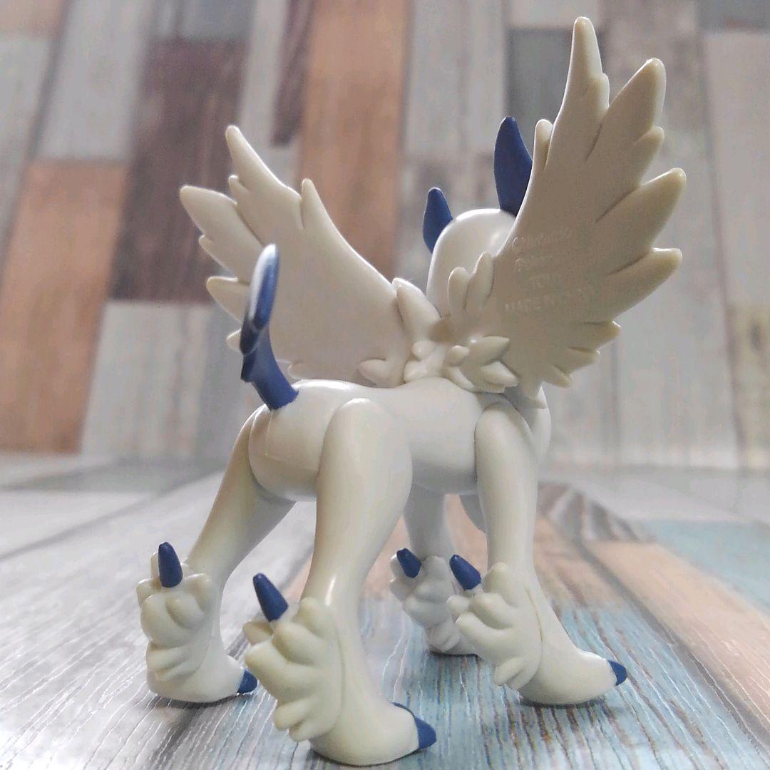 ポケモン モンコレ メガアブソル フィギュア - メルカリ