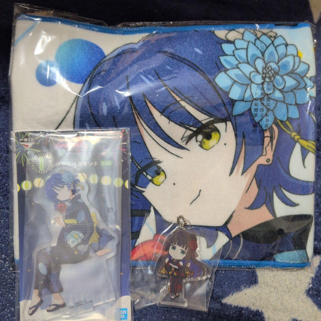 ぼっち•ざ•ろっく一番くじ 山田リョウセット - メルカリ