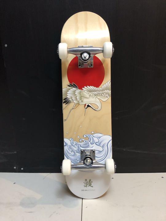 在庫得価 スケートボード コンプリート size 7.0 thnP8-m61871741894 JOYNT ジョイント 安い2022