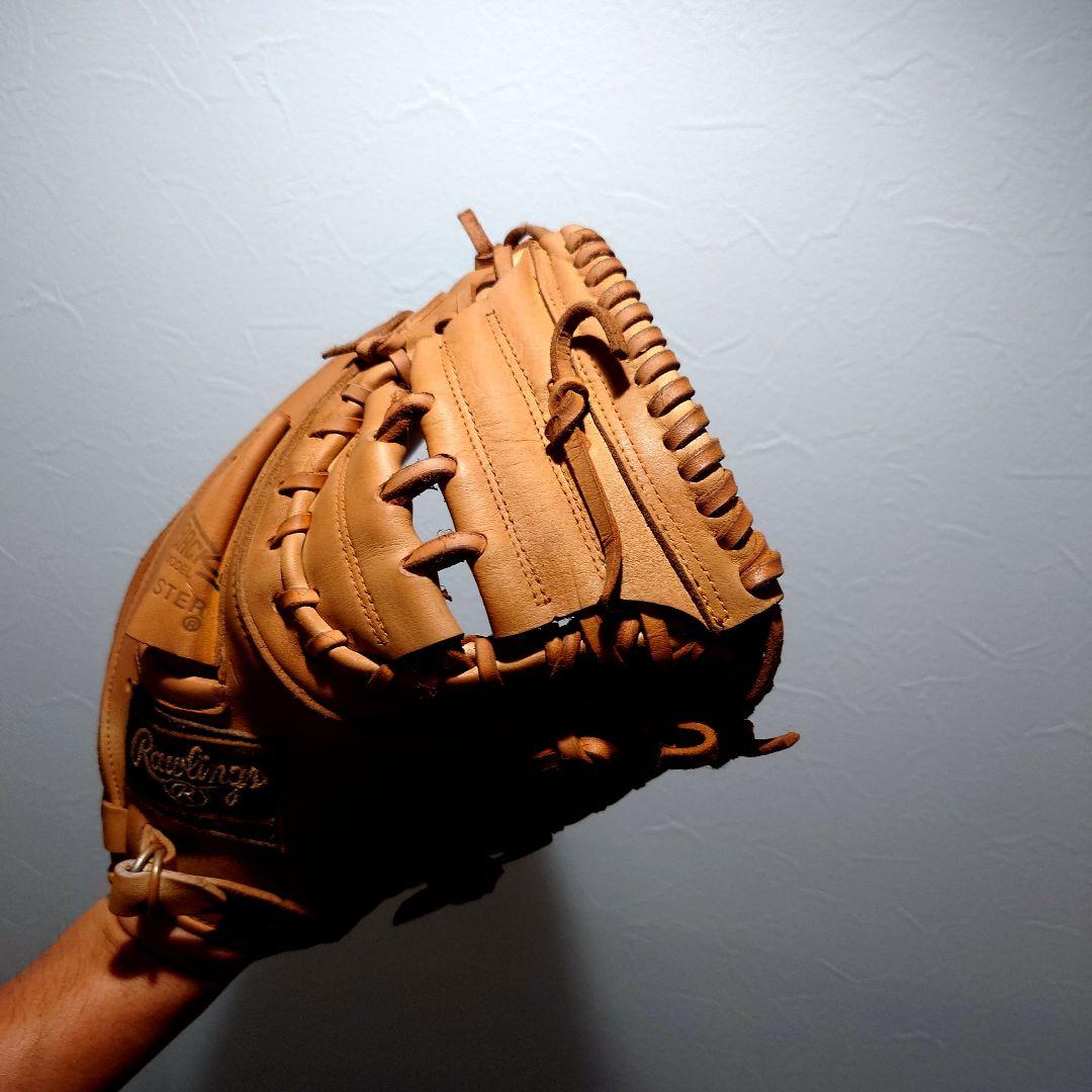 Rawlings（ローリングス） 硬式用 キャッチャーミット（リッチタン） Rawlings ローリングス 硬式用キャッチャーミット（Rawlings