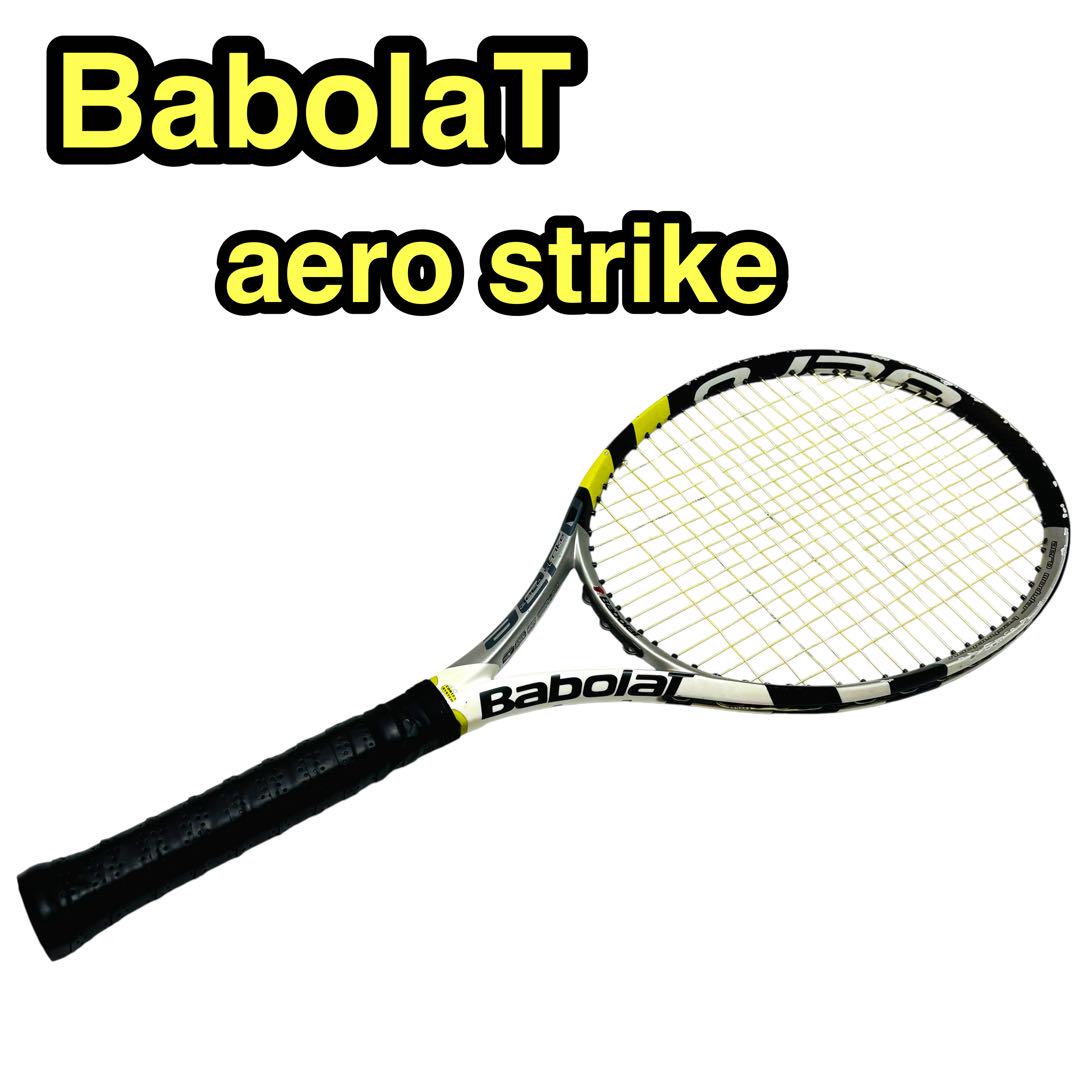 ラケット(硬式用) Aero Strike G5 Babolat バボラ アエロストライク aero strike テニスラケット