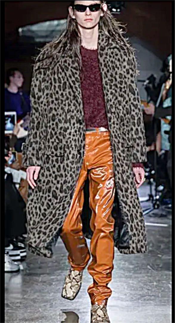 ジョンローレンスサリバン　19aw コーティングパンツ