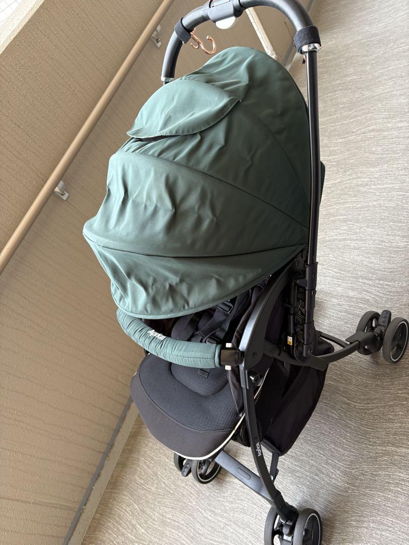 アップリカ　ラグーナクッション　ベビーカー 17,020円