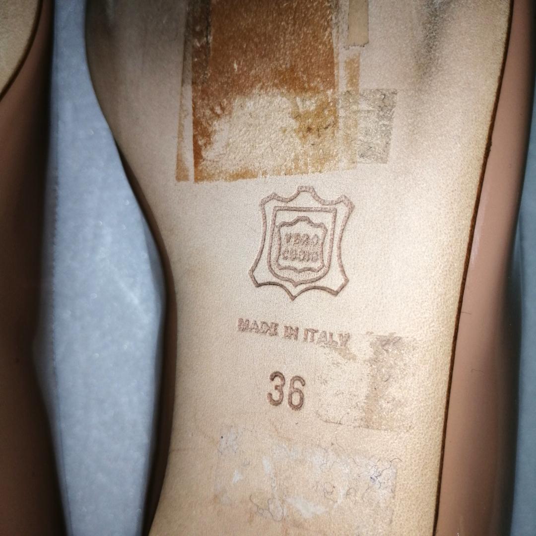 nebulonie パンプス　フラットシューズ