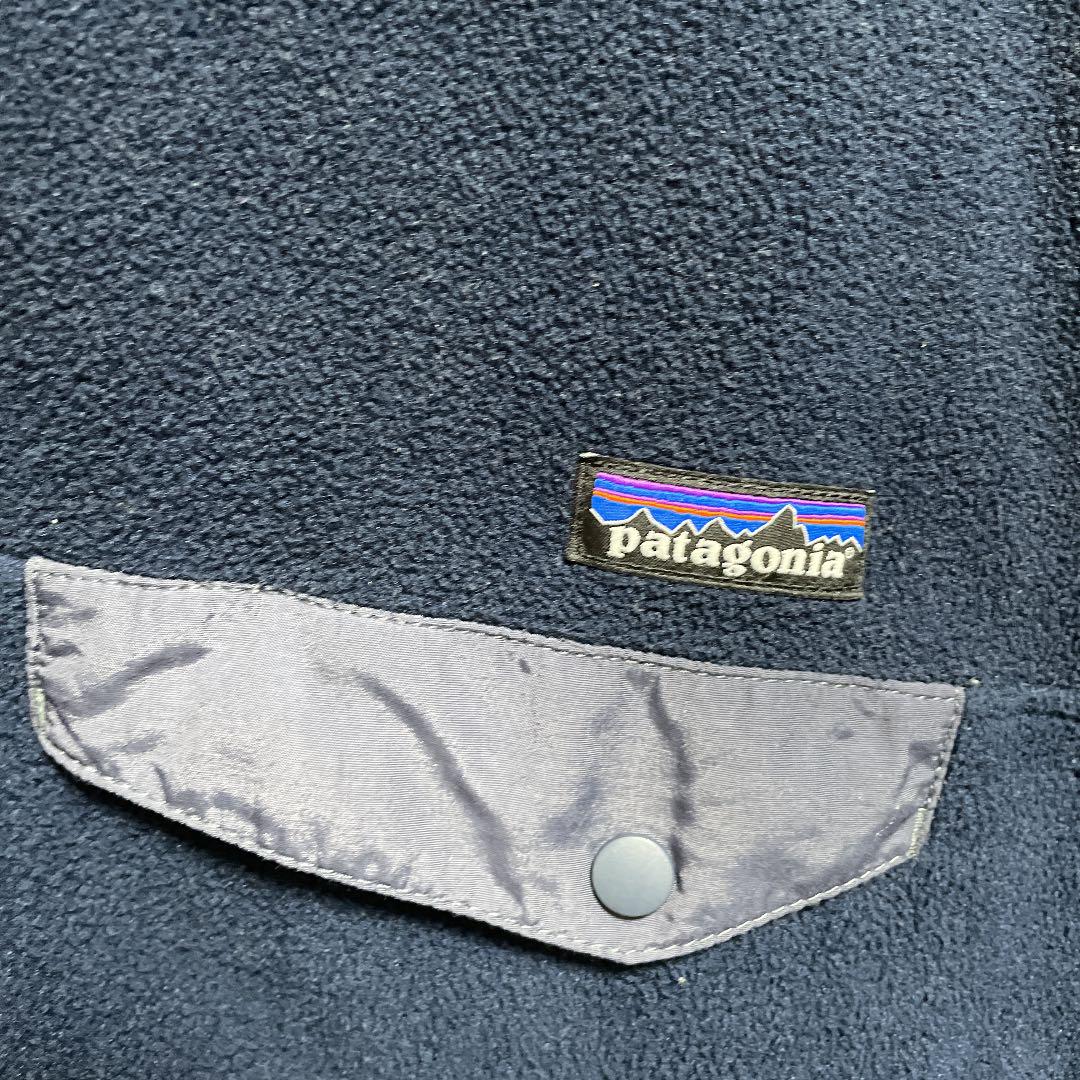 大得価大人気 patagonia シンチラスナップt ネイビー LZb5B-m61873856459 パタゴニア フリース 大人気国産