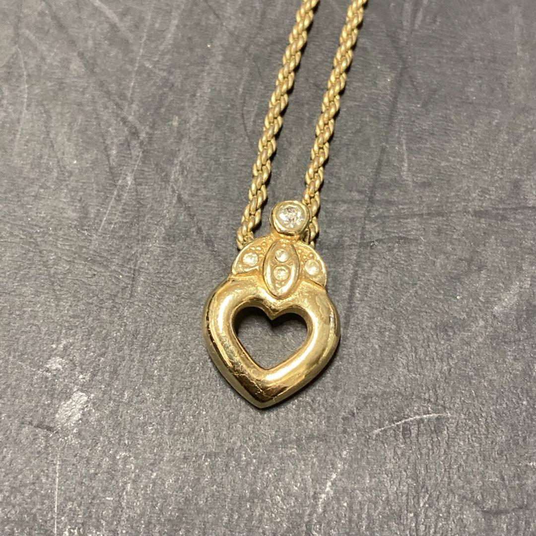 Christian Dior クリスチャンディオール アクセサリー ネックレス