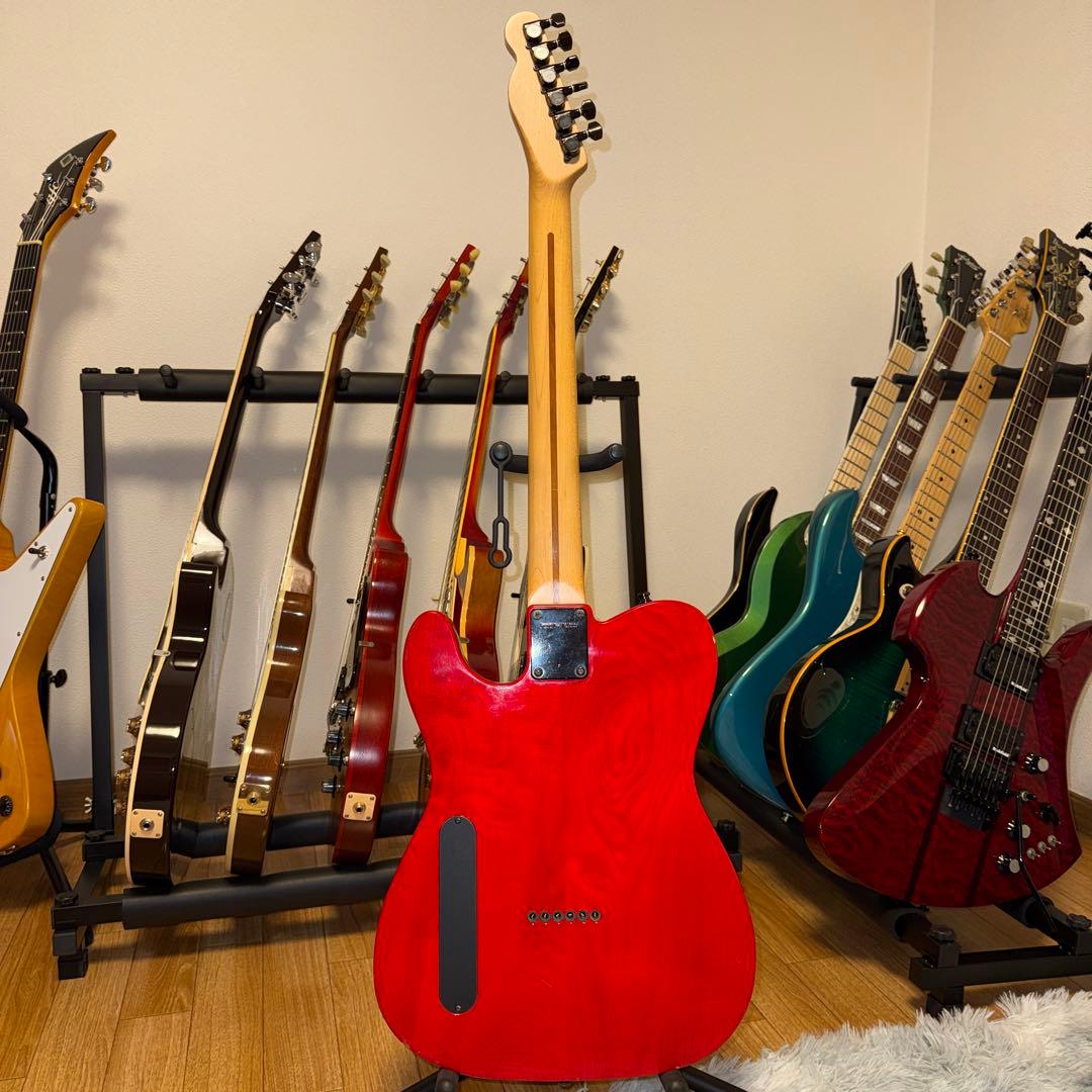 ギター FERNANDES JAM-95T / JUDY AND MARY TAKUYA JUDY AND MARY TAKUYAモデル JAM-95T TE-95T - メルカリ