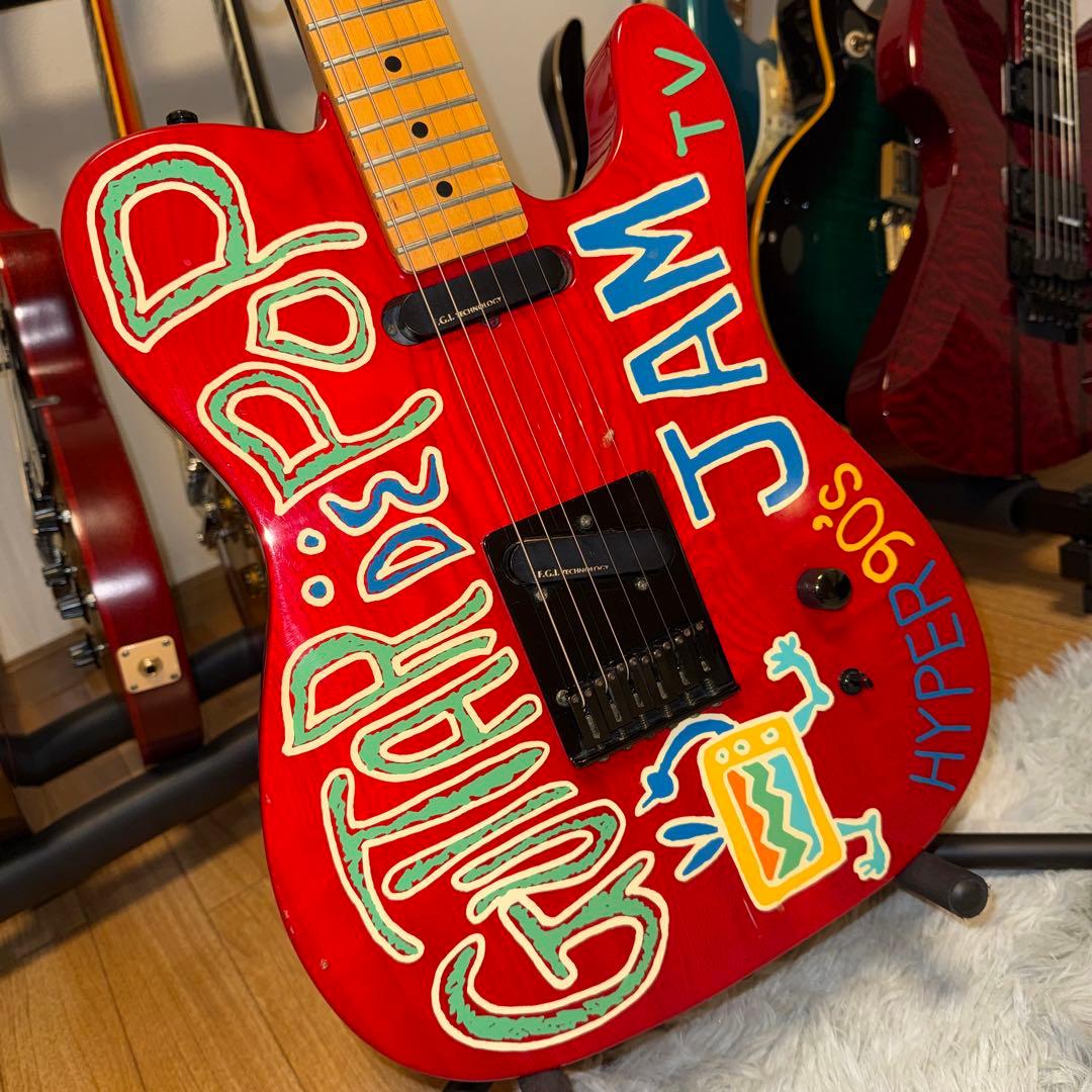 FERNANDES JAM-95T / JUDY AND MARY TAKUYA - メルカリ