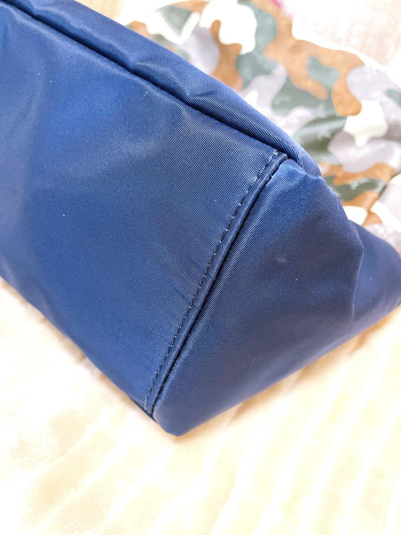 russet 2WAYショルダー トートバッグ 迷彩 切り替え - メルカリ
