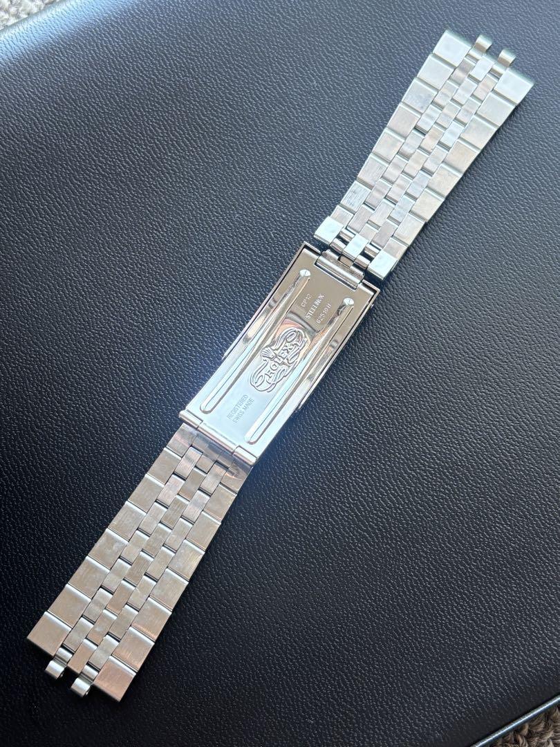 OMEGA 1960年代 3連ブレスレット 腕時計 揚がっ オメガ 約16