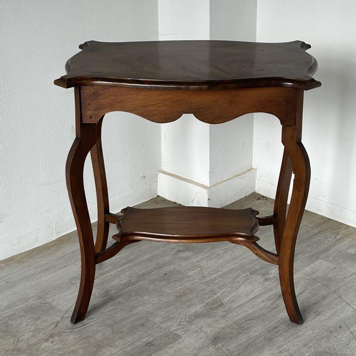 イギリス アンティーク 家具 オケージョナルテーブル 1930年頃