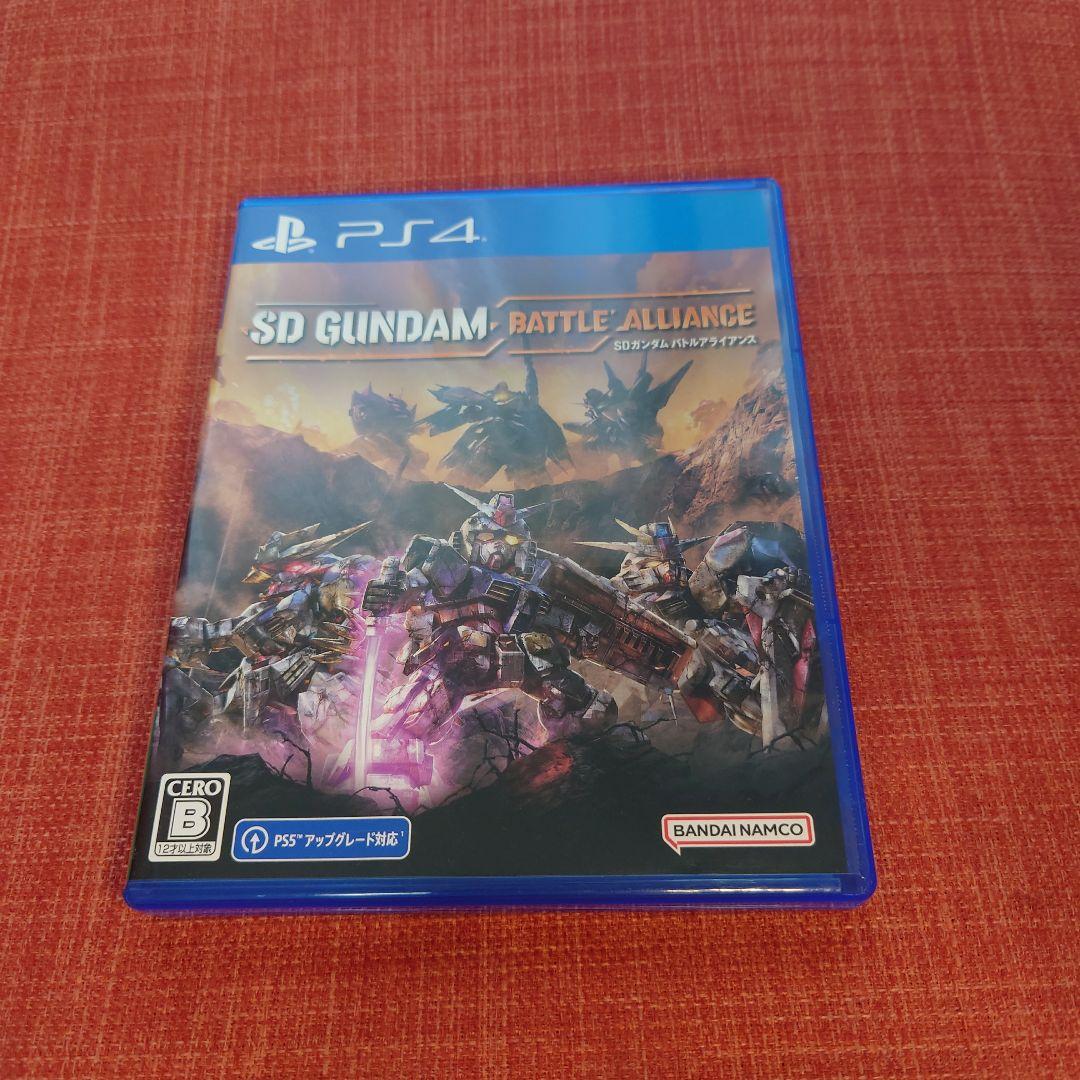 Amazon.co.jp: 【PS4】SDガンダム バトルアライアンス : ゲーム